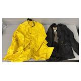 Kadadu Traders Australia Oilskin Coat & Raincoat