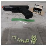 Walther P99 Air Soft Pistol w/ Accessories