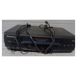 Panasonic 4 Head VHS Hi-Fi Stereo