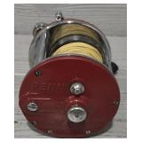 Vintage Penn Level Wind 209 Trolling Reel