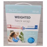 Weighted Neck Wrap