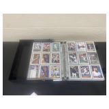 Case Of Baseball Cards