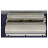 Crossfire 400 Watt Amp