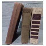 (3) Vintage Books