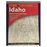Idaho Atlas & Gazetteer