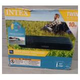 Intex Single High Camping Air Bed Sealed