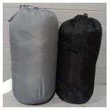 (2) Sleeping Bags