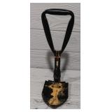 Camp Shovel Pick