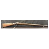 US Springfield Model US 1878 Gov 45-70 Rifle