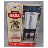 30qt Turkey Fryer