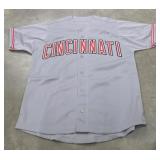 Cincinnati Baseball Jersey