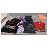 Ladies Harley Davidson Shirts & Ouchless