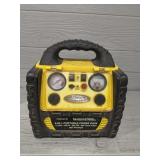 5-In- Portable Power Pack 600 Crank Amps