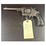 Colt DA-38 1898 New Army/ Navy Revolver