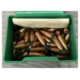 (57) Rounds of Sierra 20 Cal Rifle Bullets