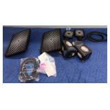 Variety of Shower Heads & Accessories