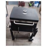 Expert Grill Needs New Wheel