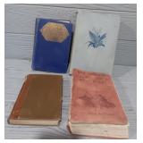 (4) Vintage Books