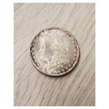 1904-O Silver Morgan Dollar