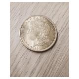 1921-P Morgan Silver Dollar