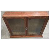 Wood Cabinet
