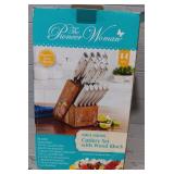 Pioneer Woman Cutlery Set Sealed
