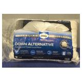 2-Pk Sealy a down Alternative Pillow
