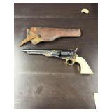 F.Llipietta 'President Abe Lincoln' Black Powder