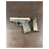 Smith & Wesson SD9 VE 9mm Pistol w/ (2) Clips
