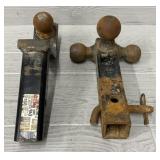 (2) Trailer Hitches