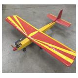 RC Plane w/ (2) Compression Guages