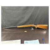 Winchester Mode 74 .22 L Rifle