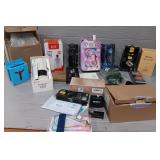 Variety of Store Returns #1