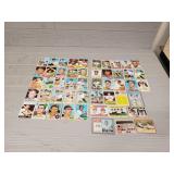 (50) 1960's Topps Baseball Cards