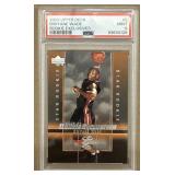 2003 Upper Deck Dwayne Wade Mint 9 Rookie Card