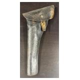 E. Gaylord Chicopee Ma Holster - Civil War
