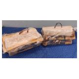 (2) Bundles of Fire Wood