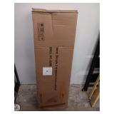 3-Drawer Shoe Cabinet Sealed