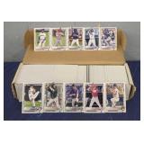 Assortment of Rookie Baseball Cards