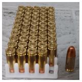 (50) Rounds of 9mm Ammo
