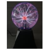 Plasma Ball Lamp