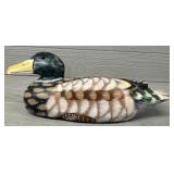 Wood Duck Sculpture