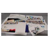 Large Variety of Stamps