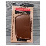 Leather Saddle Mate Universal Holster