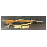 Mosin Nagant Carbine 1946 7.62x54R w/ Bayonet