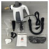 HOM Steam Cleaner with Accessories