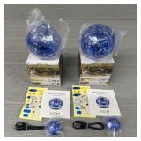 (2) HOM Magic Balls