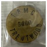 Trentwood Employee Badge Spokane