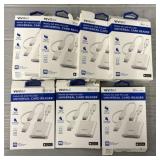 (7) Vivitar Universal Card Readers
