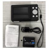 Vivitar Model VEC S124 Camera